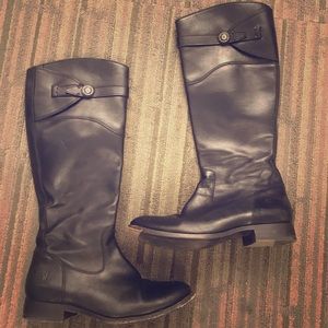 Frye Women’s Molly Button Tall Size 8.5